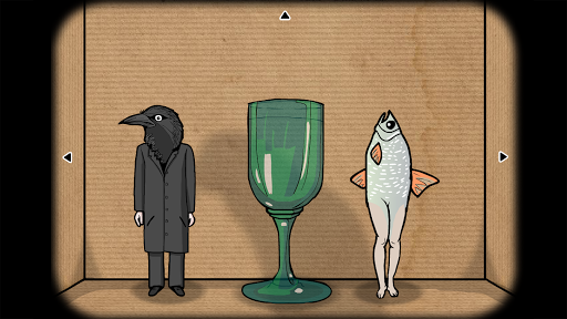 逃离方块哈维的盒子