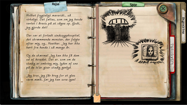 真实恐惧被遗弃的灵魂3汉化版