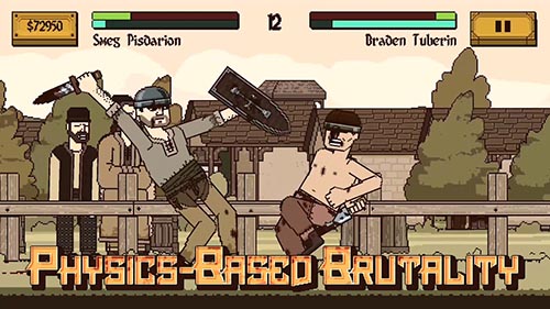 该死的混蛋汉化版无限金币