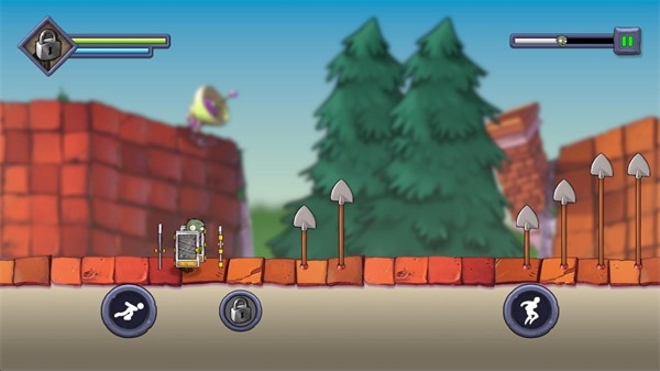 僵尸不能死手机版