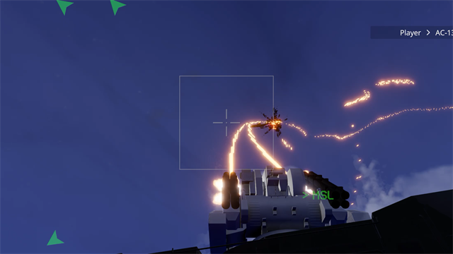 陆基密集阵模拟器内置菜单最新