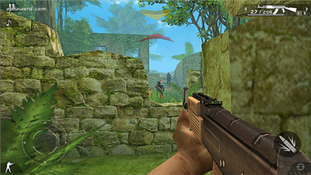 现代战争2黑色飞马中文版