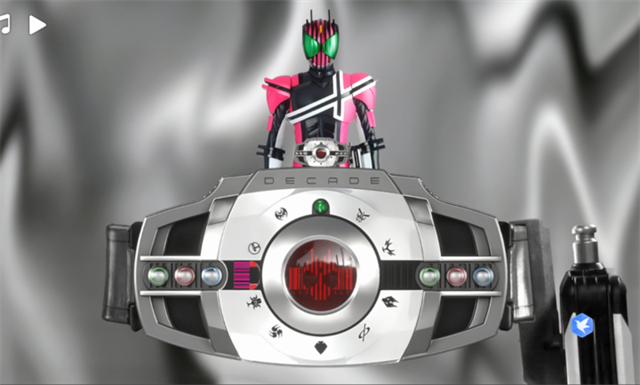 假面骑士帝骑模拟器豪华版2.0