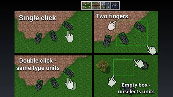 铁锈战争汉化版内置模组