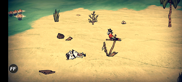 饥荒手游完整版