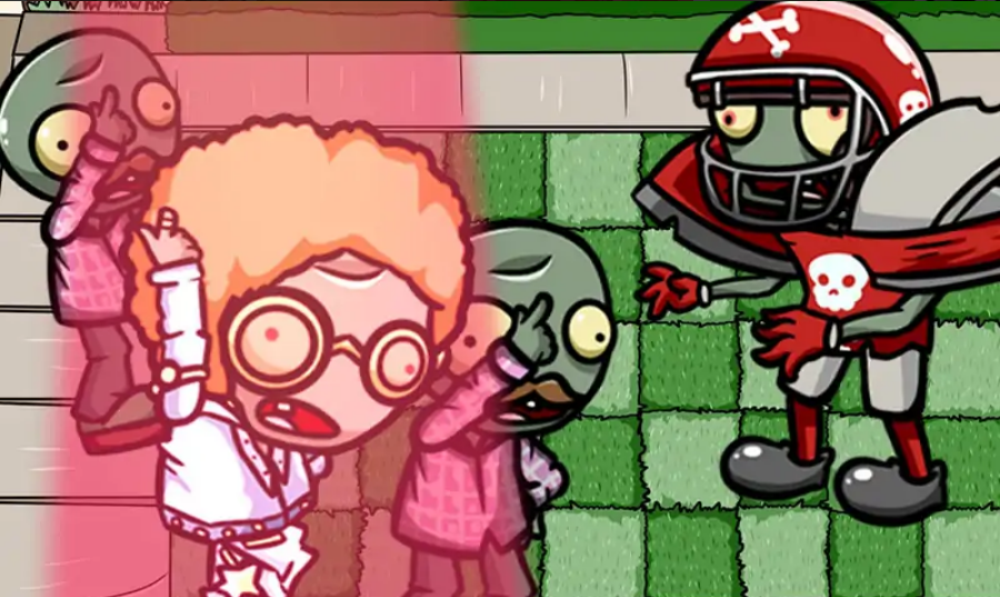 植物大战僵尸联机版宅宅萝卜