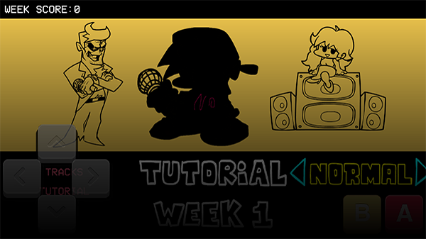 FNF重构V4模组直装版免费