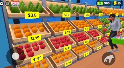 超市商店模拟器无限金币