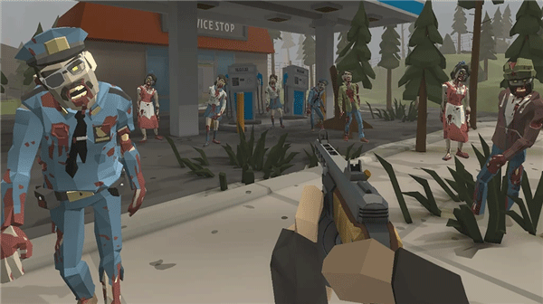 行尸2汉化版安卓版