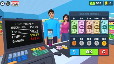 超市商店模拟器无限金币