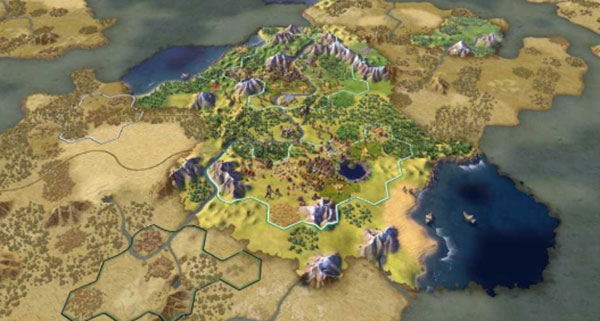 文明6手游完整版