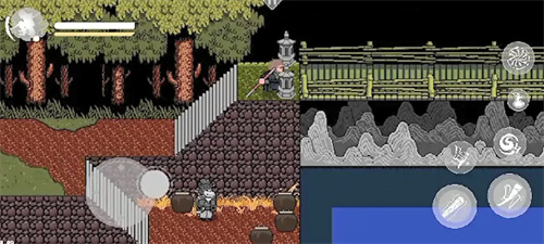 黑神话悟空像素版无限血量