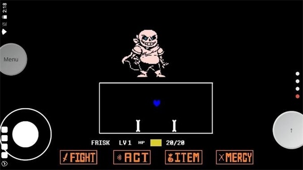 传说之下三重审判中文版最新版