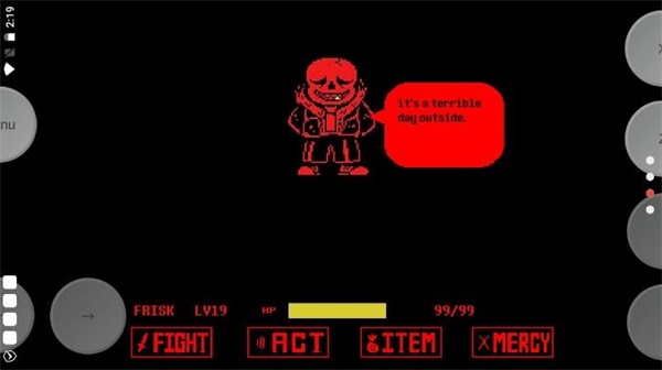 传说之下三重审判中文版最新版