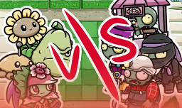 植物大战僵尸联机版宅宅萝卜