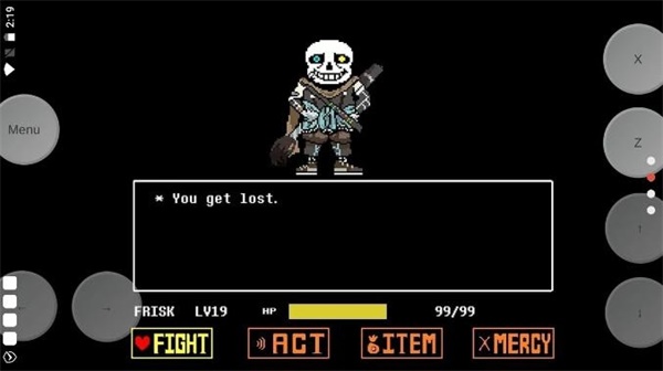 传说之下三重审判中文版最新版