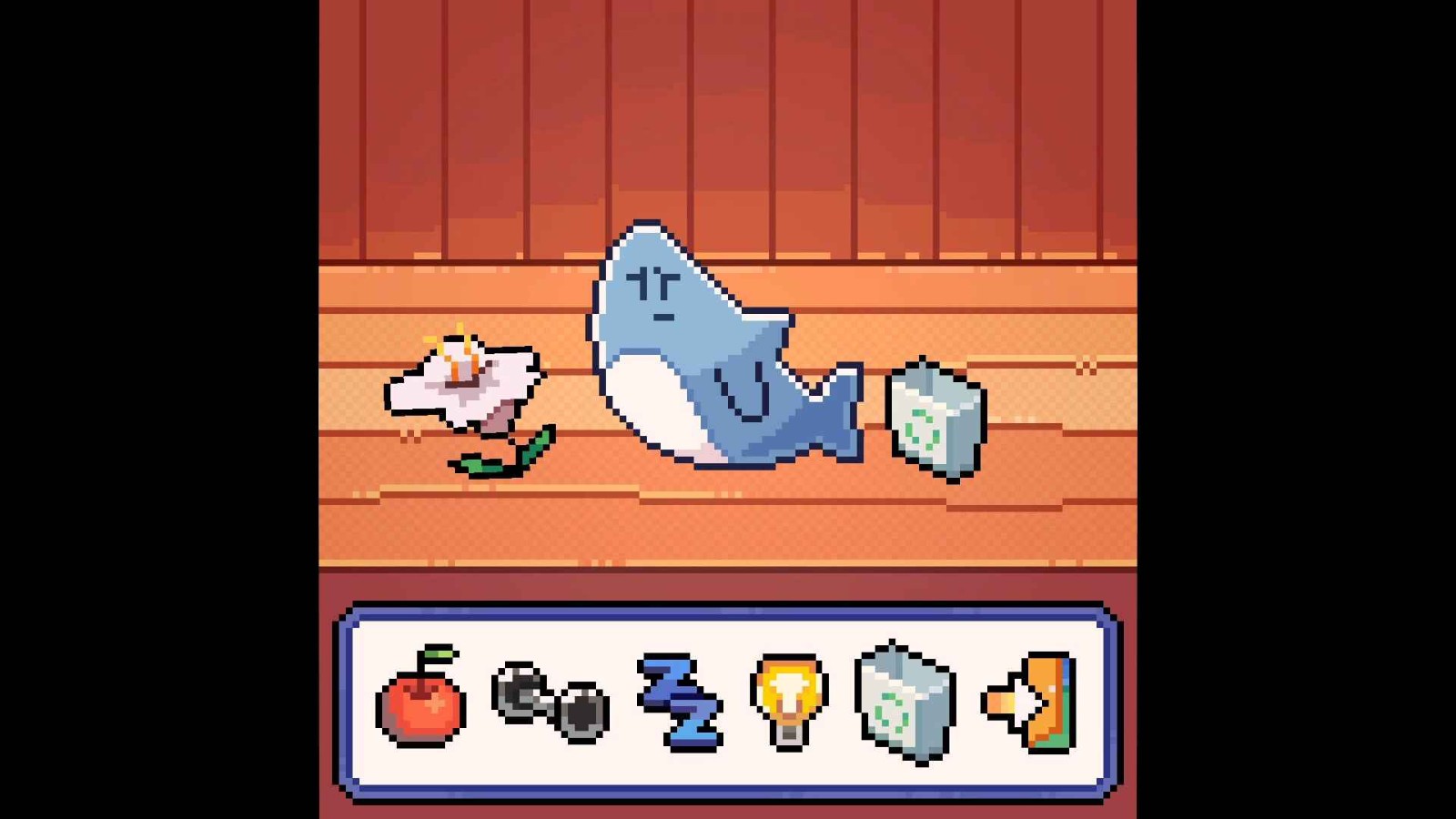 我的小鲨鱼内置菜单