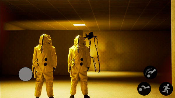 逃离后室无敌版