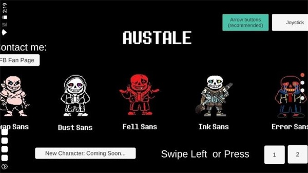 传说之下三重审判中文版最新版