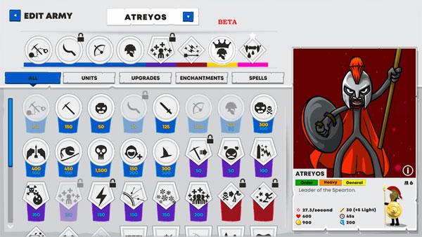 火柴人战争遗产3无限钻石99999