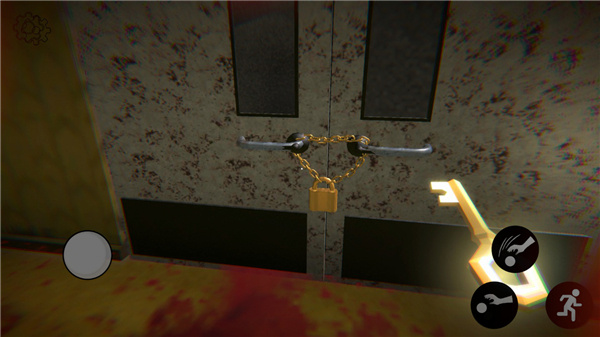 逃离后室无敌版