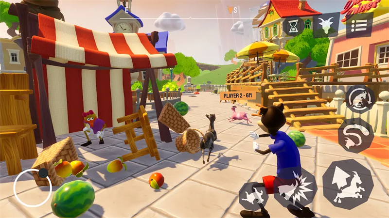 模拟山羊3多元宇宙中文免费