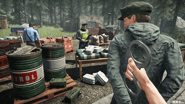 边境巡查官手机版