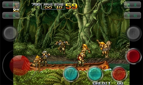 合金弹头5单机版