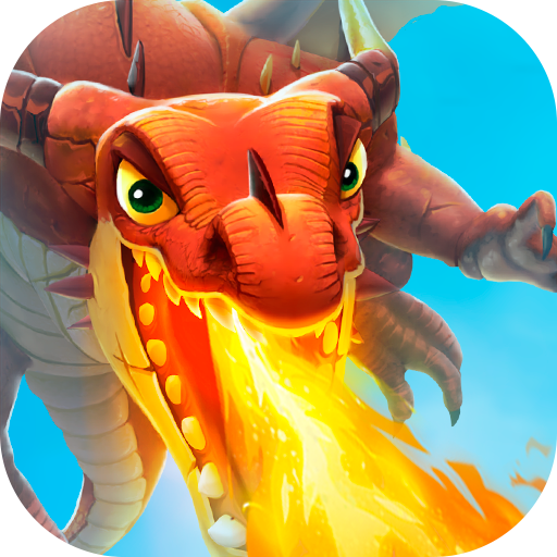 饥饿龙国际服无限钻石