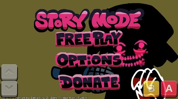 FNF重构V4模组直装版免费