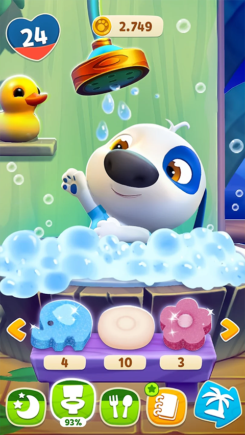 我的汉克狗国际服中文版