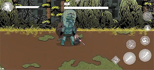 黑神话悟空像素版无限血量