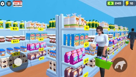 超市商店模拟器无限金币