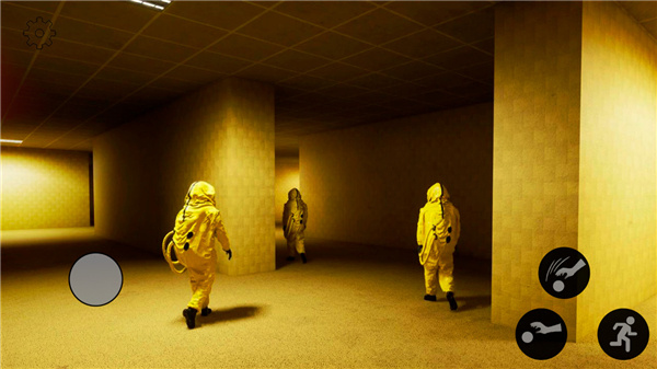 逃离后室无敌版