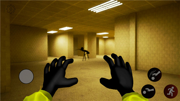 逃离后室无敌版