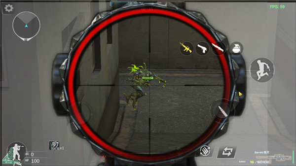 gz穿越火线无限武器版