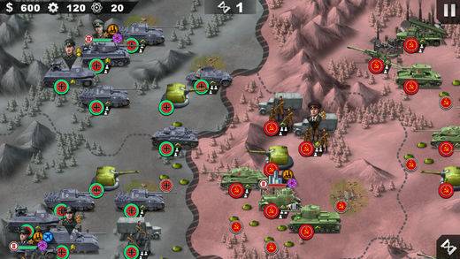 世界征服者4中变无敌版