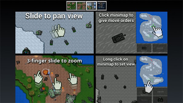 铁锈战争全汉化版可联机