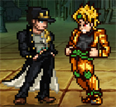 JOJO的同人格斗游戏自制版