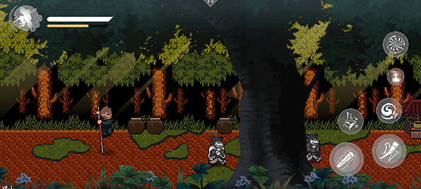 黑神话悟空(火山哥哥)像素版手机版