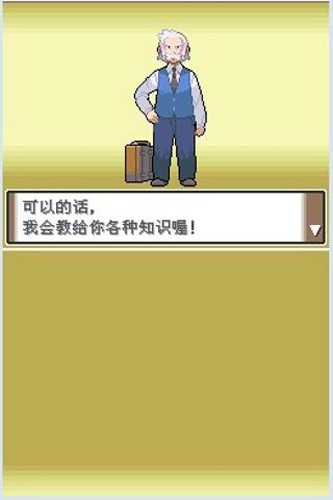 口袋妖怪白金汉化版金手指