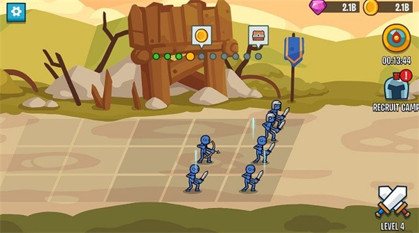 火柴人战争2秩序帝国下载内置菜单