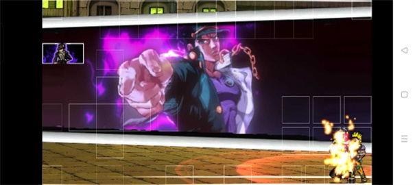 JOJO的同人格斗游戏自制版