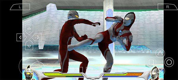 奥特曼格斗进化0内置功能菜单版