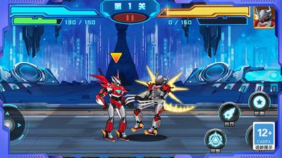 街霸格斗进化中文版