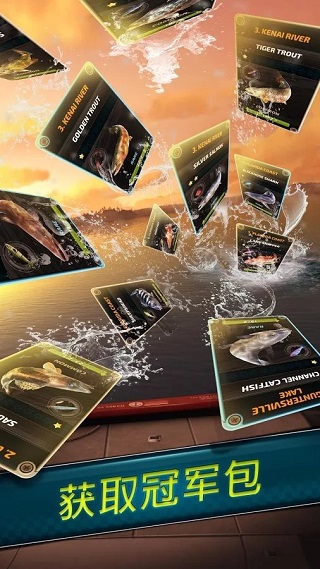 钓鱼冲突内置作弊菜单版