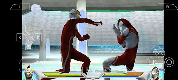 奥特曼格斗进化0内置功能菜单版