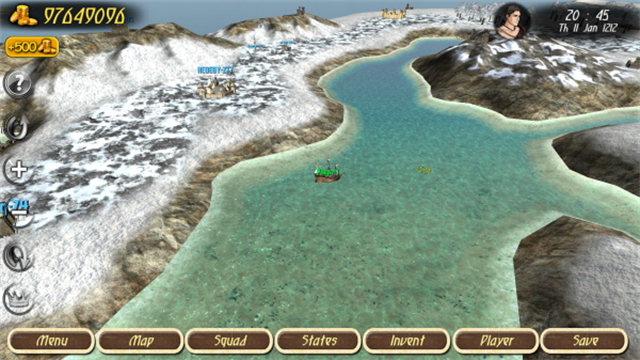 钢铁之躯2内置菜单汉化版