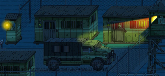 黑色边境3最新版免费版