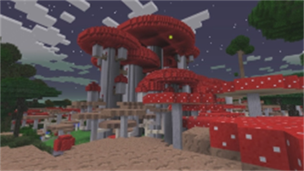 我的世界暮色森林模组